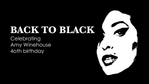 Image of Back To Back To Black - Amy Winehouse Tribute