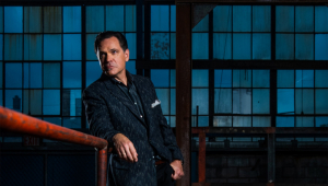 Image of Kurt Elling & Fred Hersch