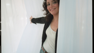 Image of Patty Larkin and Lucy Kaplansky